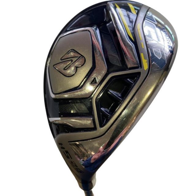 【中古】 ブリヂストン TOUR B JGR(2019) U5 ユーティリティ UT Air Speeder JGR(UT) (フレックスその他) メンズ 男性用 右利き 右用 Cランク ゴルフクラブ