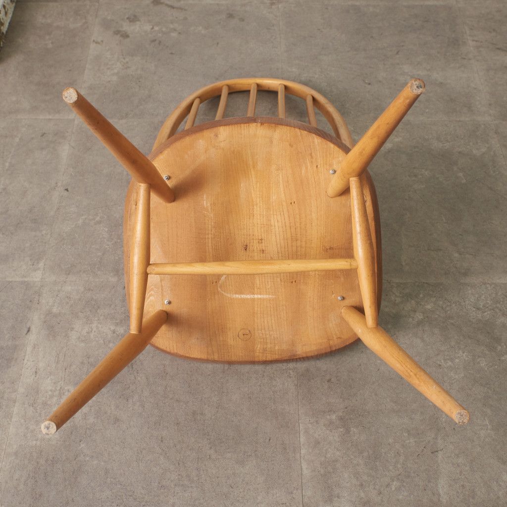 ercol クエーカーチェア アーコール 英国 ヴィンテージ ウィンザー