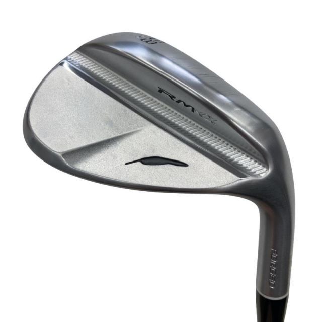 【中古】 フォーティーン RM-α ニッケルクロムメッキ(パールサテン) 58°/M ウェッジ WG TS-101w (フレックスその他) メンズ 男性用 右利き 右用 Cランク ゴルフクラブ