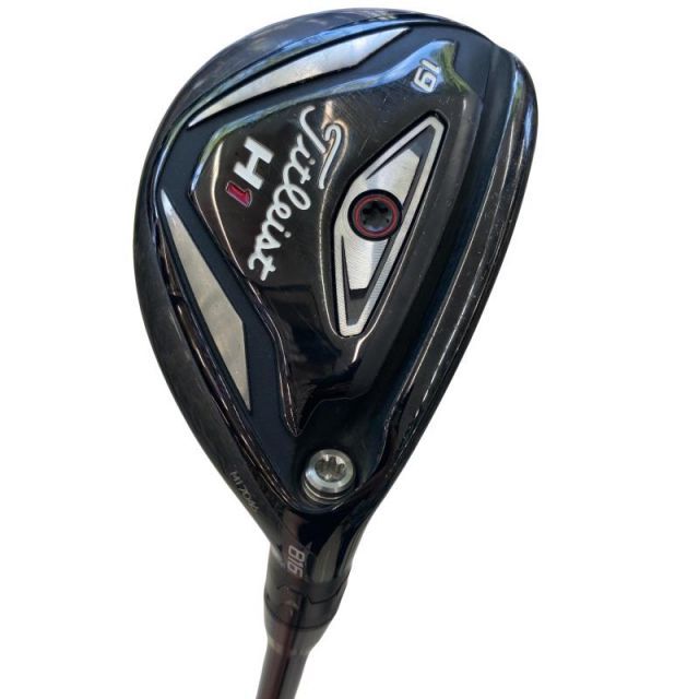 【中古】 タイトリスト 816 H1 19° ユーティリティ UT Tour AD HY-85 (フレックスS) メンズ 男性用 右利き 右用 Cランク ゴルフクラブ