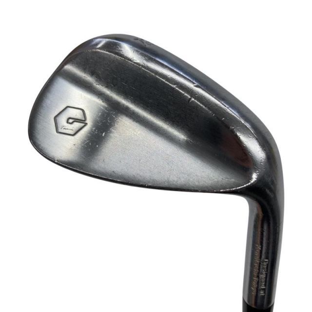 【中古】 GTD GTD Double Forged Wedge Vソール 52° ウェッジ WG リシャフト (フレックスその他) メンズ 男性用 右利き 右用 Cランク ゴルフクラブ