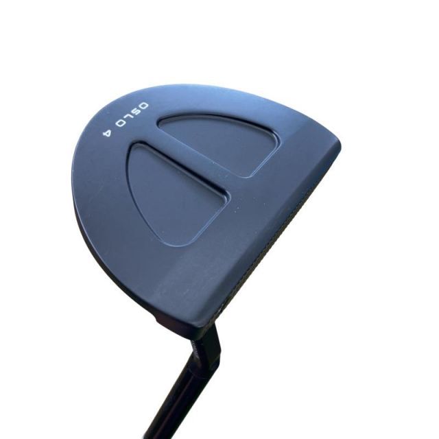 【中古】 ピン PLD MILLED OSLO 4 35インチ パター PT スチール (フレックスその他) メンズ 男性用 右利き 右用 Bランク ゴルフクラブ