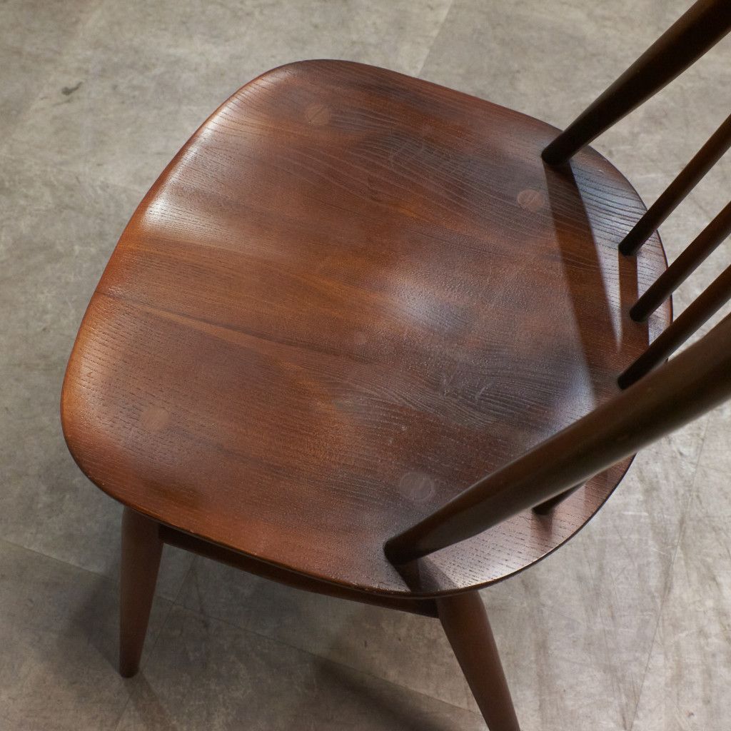 ercol クエーカーチェア アーコール 英国 ヴィンテージ ウィンザー