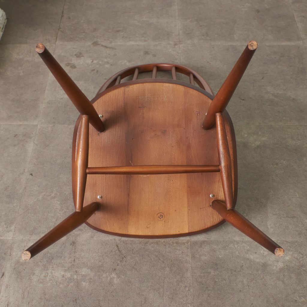 ercol クエーカーチェア アーコール 英国 ヴィンテージ ウィンザー