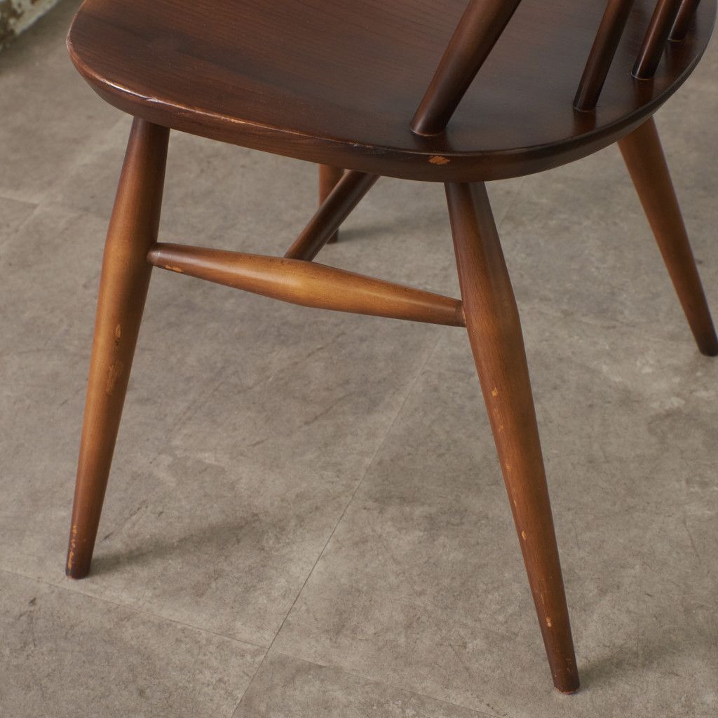 ercol クエーカーチェア アーコール 英国 ヴィンテージ ウィンザー