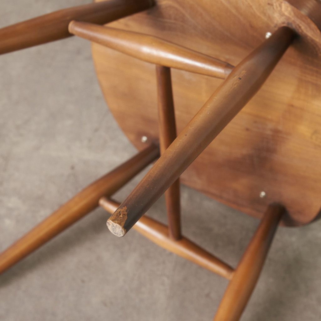 ercol クエーカーチェア アーコール 英国 ヴィンテージ ウィンザー