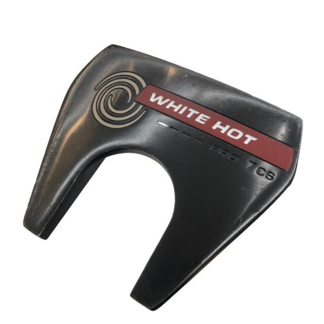 【中古】 オデッセイ WHITE HOT PRO #7CS 33インチ パター PT スチール (フレックスその他) メンズ 男性用 右利き 右用 Cランク ゴルフクラブ
