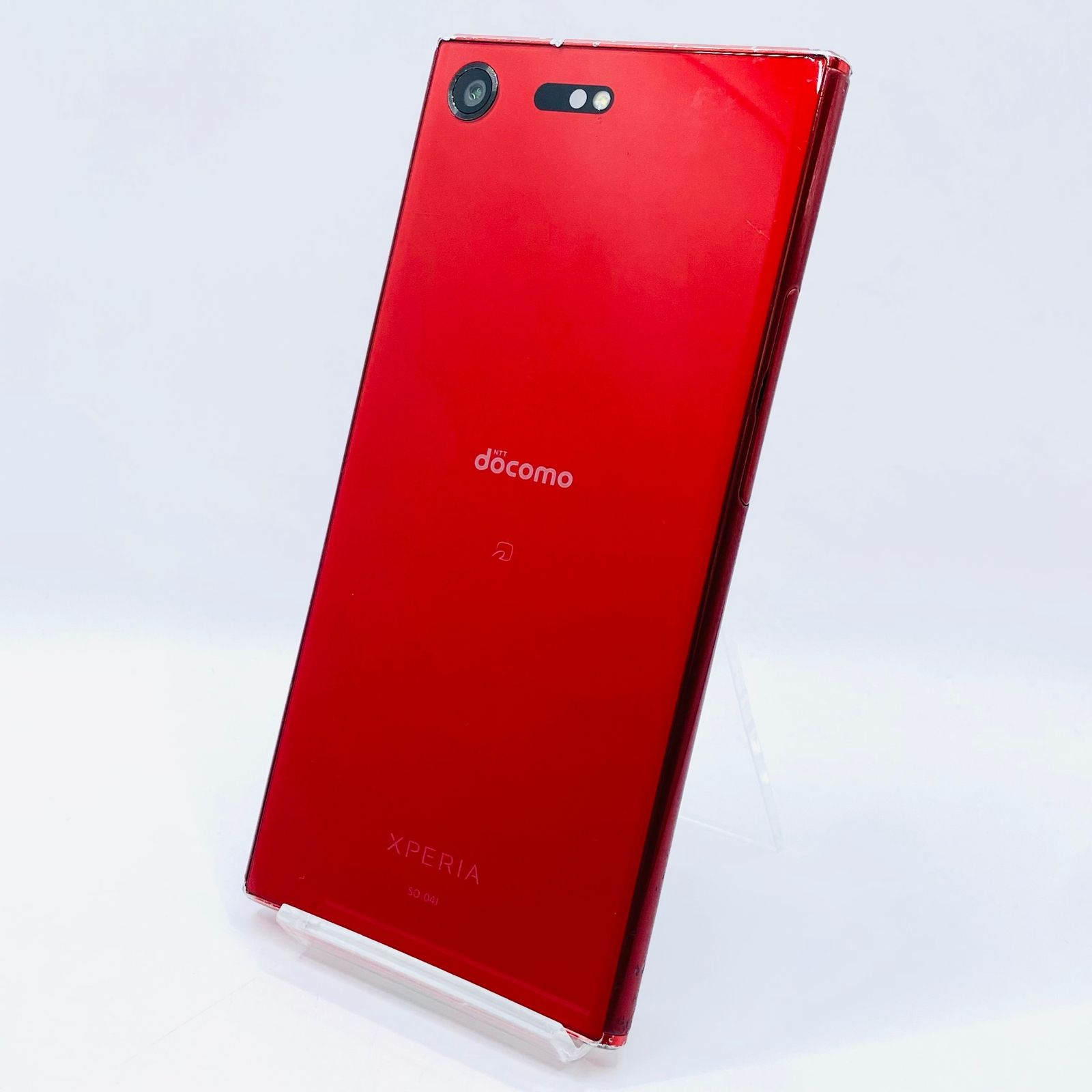 docomo Xperia XZ Premium 64GB ロッソ ジャンク品 - メルカリ