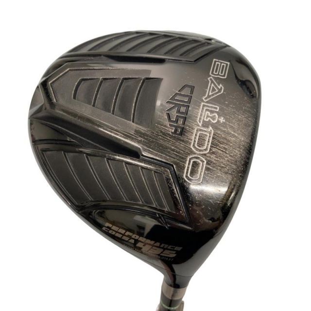 【中古】 BALDO CORSA PERFORMANCE 435 1W ドライバー DR 純正特注シャフト (フレックスX) メンズ 男性用 右利き 右用 Cランク ゴルフクラブ