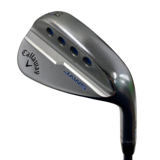 【中古】 キャロウェイ MD 5 JAWS クロム 52°/10°S ウェッジ WG NS PRO 950GH neo (フレックスS) メンズ 男性用 右利き 右用 Cランク ゴルフクラブ
