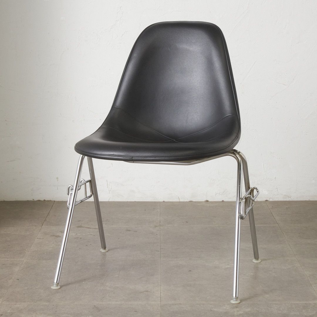 Herman Miller イームズ サイドシェルチェア ヴィンテージ スタッキングベース FRP Eames 椅子 ハーマンミラー ビンテージ 名作 99323