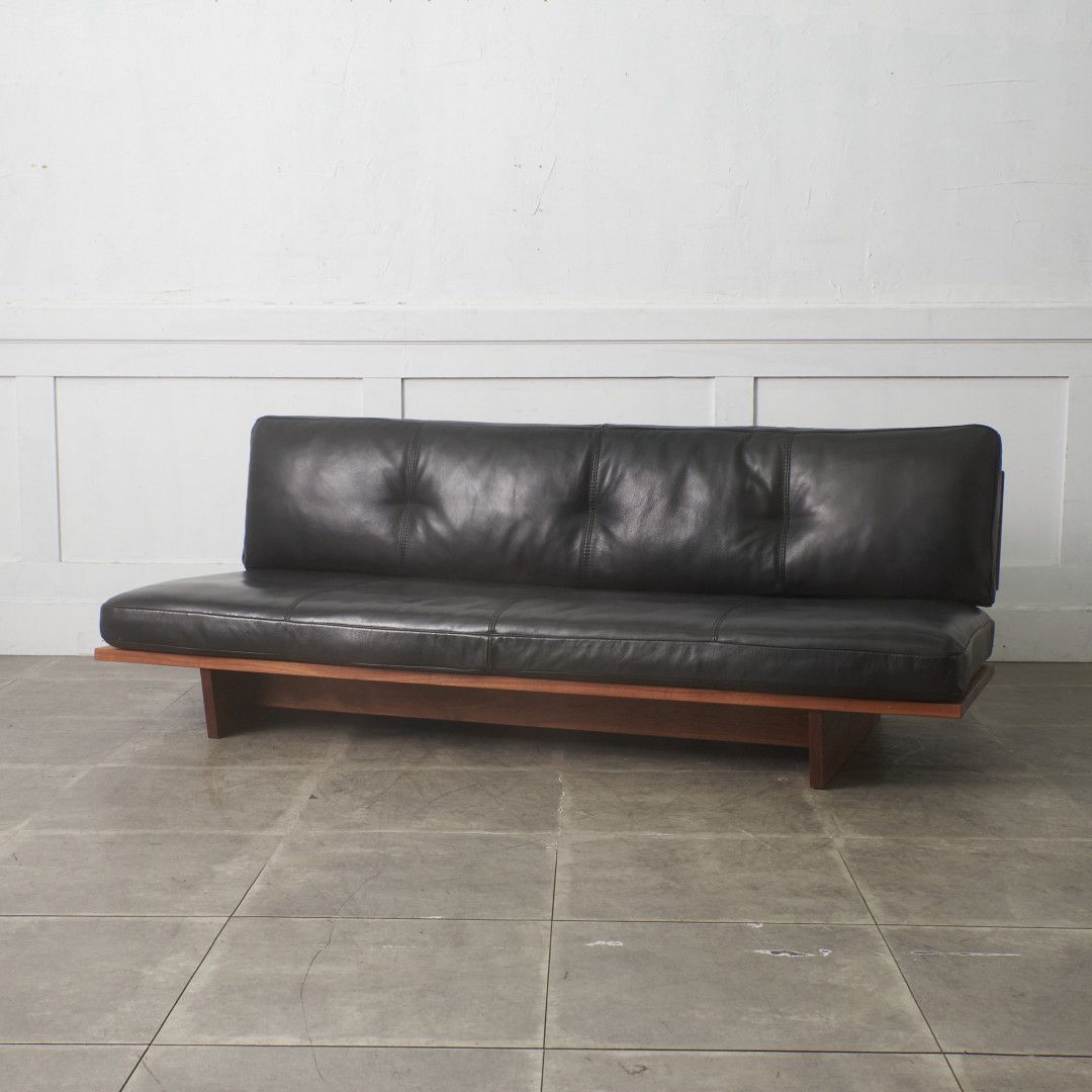 レア cassina カルロッタ Tobia & Afra SCARPA ラウンジチェア 木製