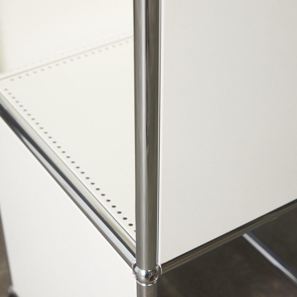 USM ハラーシステム キャビネット Fritz Haller 収納家具 本棚 Haller