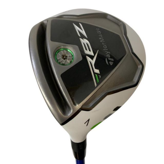 TaylorMade　RBZ 　レフティ用フェアウェイウッド　テーラーメイド　左 中古】 テーラーメイド RBZ 7W レフティ フェアウェイウッド FW 純正