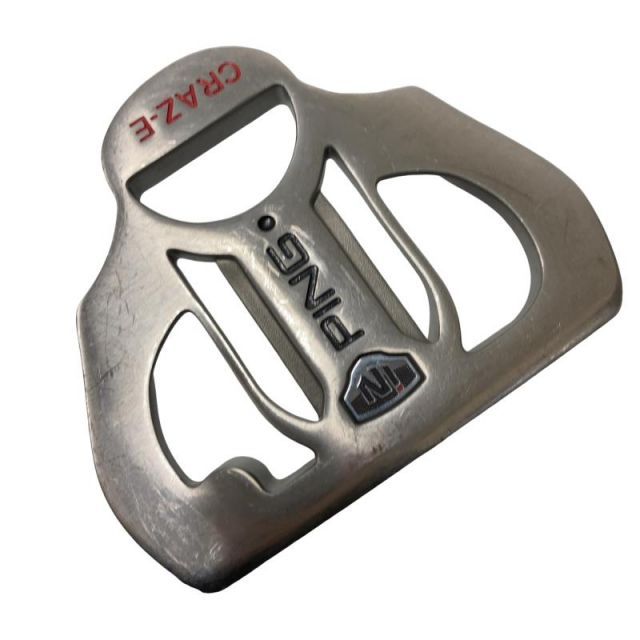 【中古】 ピン iN SERIES CRAZ-E 33.0インチ パター PT スチール (フレックスその他) メンズ 男性用 右利き 右用 Cランク ゴルフクラブ 7,708円