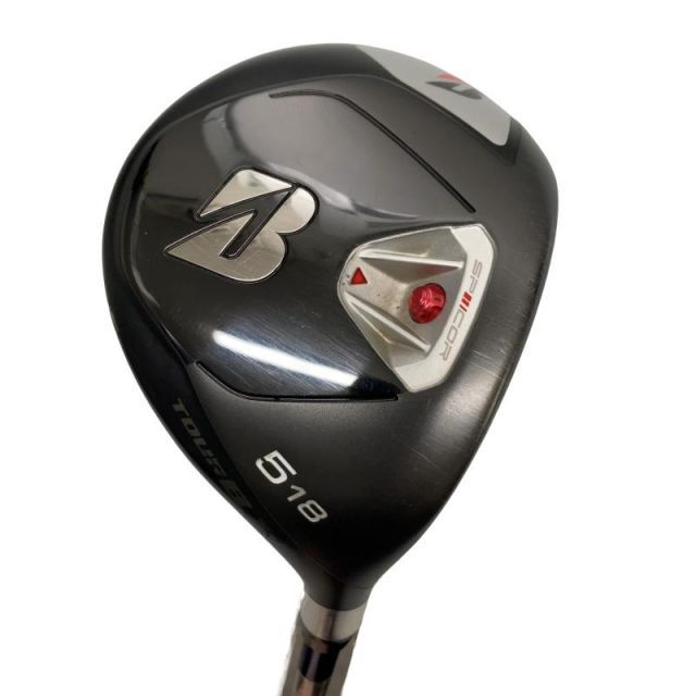 ブリヂストン ツアーB x-f 5w 18度 ディアマナTB 60S ゴルフ 【】 ブリヂストン TOUR B X-F 5W フェアウェイウッド FW