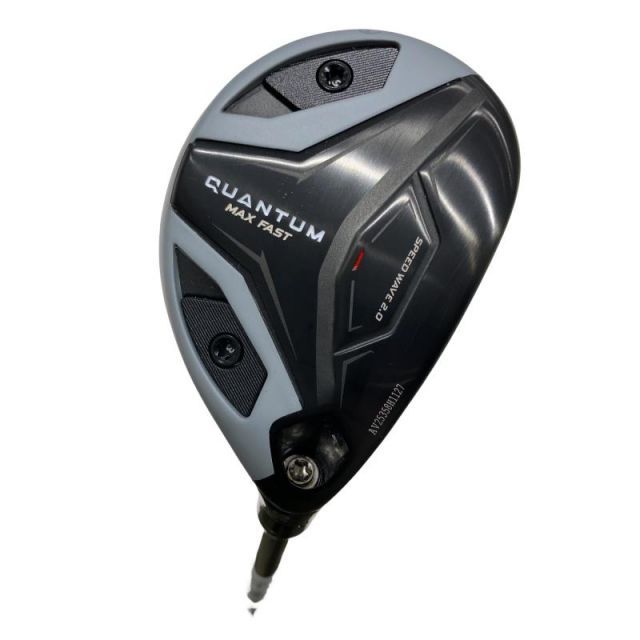 【中古】 キャロウェイ QUANTUM MAX FAST U5 ユーティリティ UT SPDSTAR 50(QUANTUM UT) (フレックスR) メンズ 男性用 右利き 右用 Bランク ゴルフクラブ