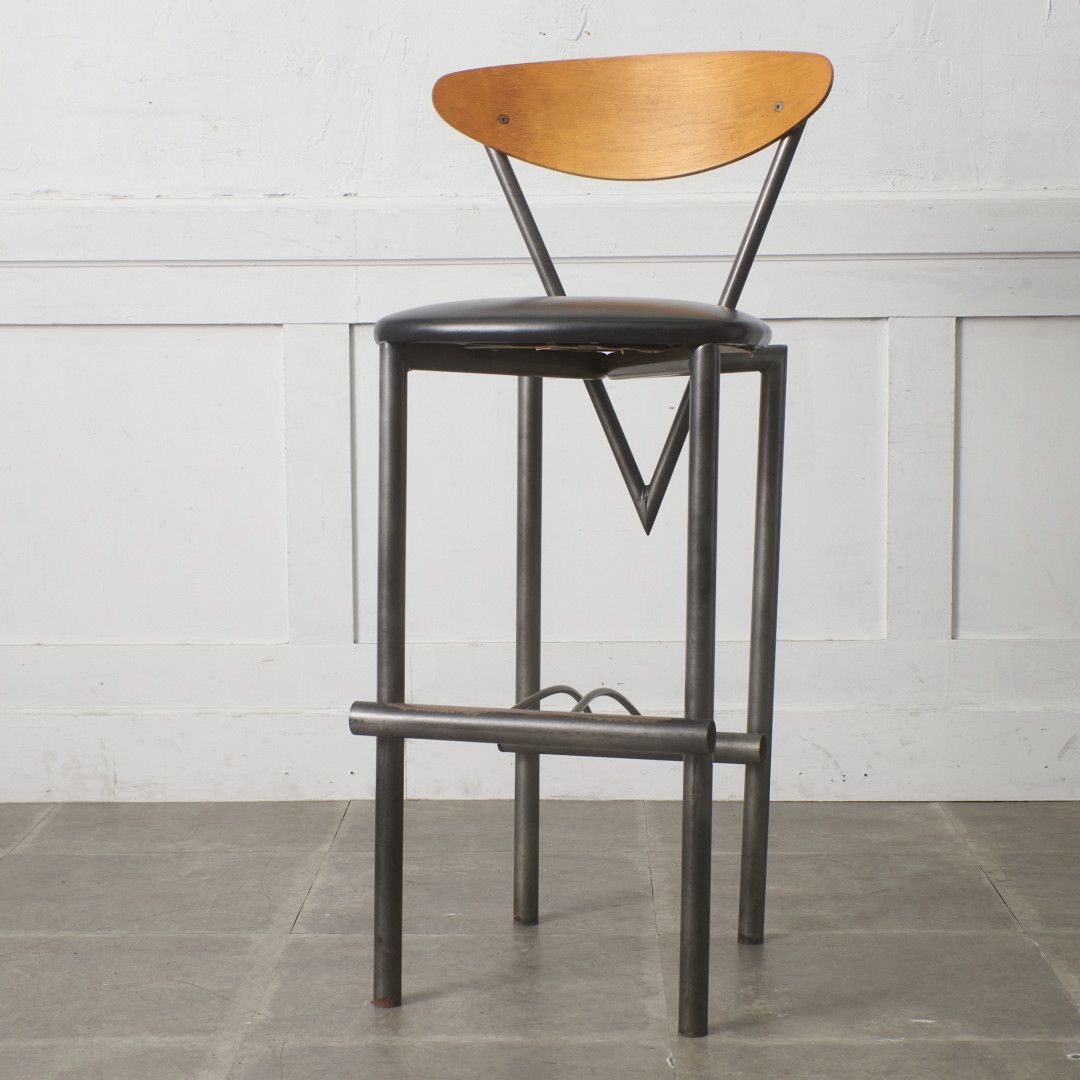 カナダ Creative Style Furniture ポストモダン カウンターチェア ヴィンテージ 椅子 ハイスツール ミッドセンチュリー モダン 99634