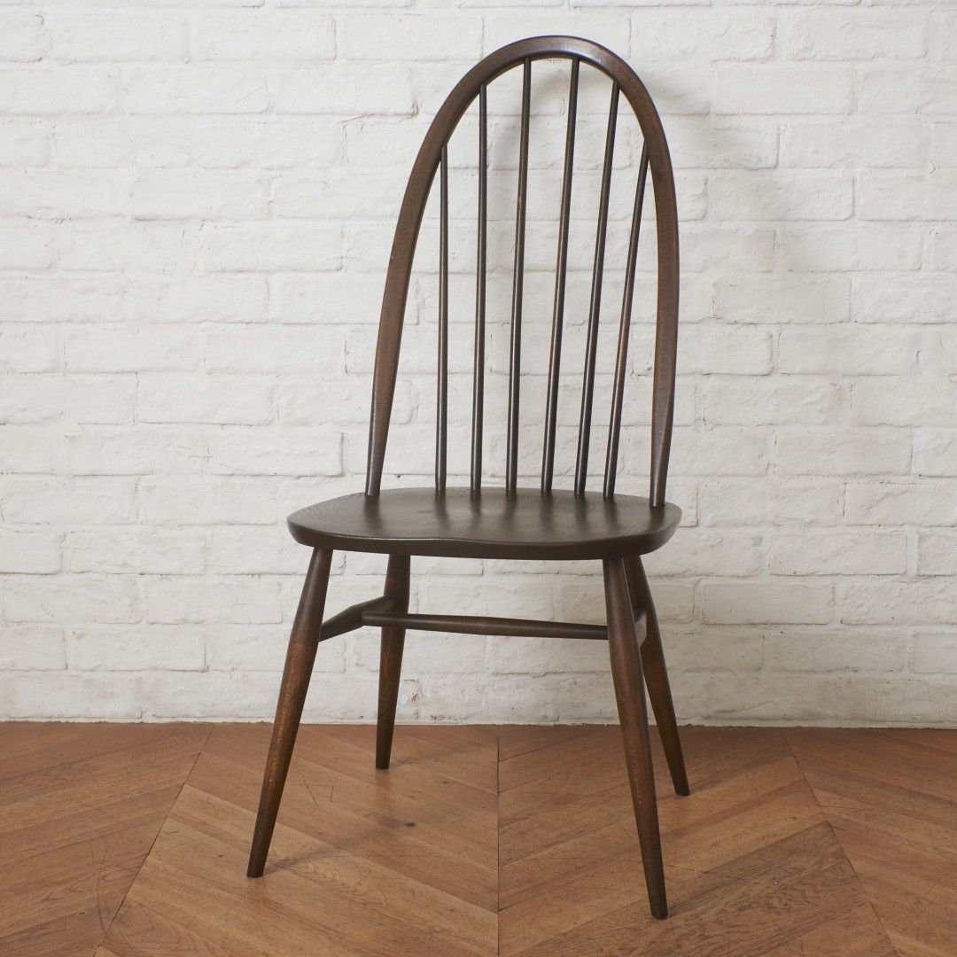 ercol クエーカーチェア アーコール 英国 ヴィンテージ ウィンザーチェア ダイニングチェア イス 1脚 椅子 イギリス ビンテージ 99861
