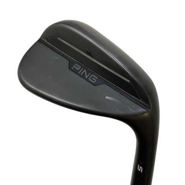 【中古】 ピン PING s159 MIDNIGHT 50°/12° S ウェッジ WG NS PRO MODUS3 TOUR115 (フレックスS) メンズ 男性用 右利き 右用 Bランク ゴルフクラブ
