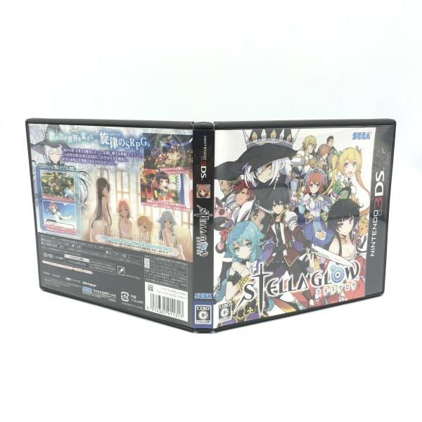中古】3DS）SEGA セガ NINTENDO3DS ニンテンドー3DS STELLA GLOW