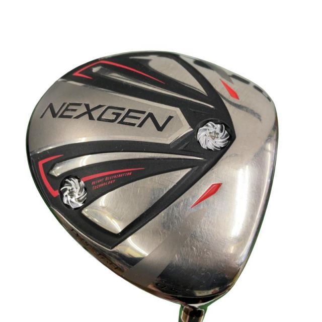 【中古】 ゴルフパートナー NEXGEN(2016) TYPE-460 9.5° ドライバー DR NEXGEN E.I.F PWH(46インチ) (フレックスその他) メンズ 男性用 右利き 右用 Cランク ゴルフクラブ