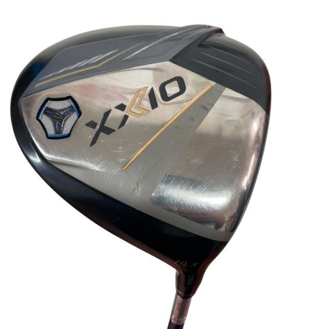 【中古】 ダンロップ XXIO(2024) 10.5° ドライバー DR XXIO MP1300(DR) (フレックスR) メンズ 男性用 右利き 右用 Cランク ゴルフクラブ