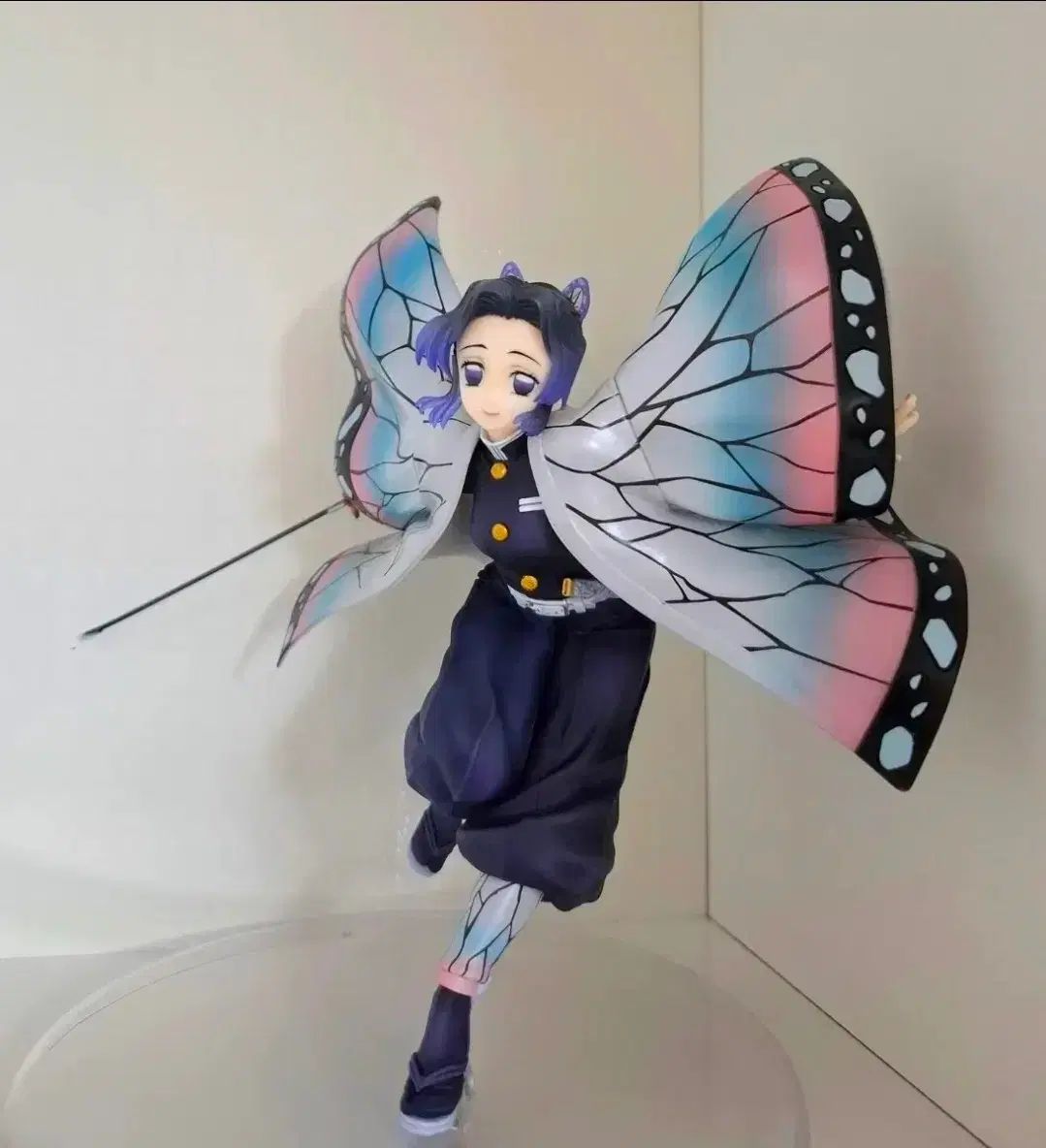 鬼滅の刃 メガハウス しのぶ フィギュア