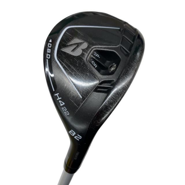 【中古】 ブリヂストン BRIDGESTONE B2 H4 ユーティリティ UT Air Speeder BS for Utility (フレックスその他) メンズ 男性用 右利き 右用 Cランク ゴルフクラブ