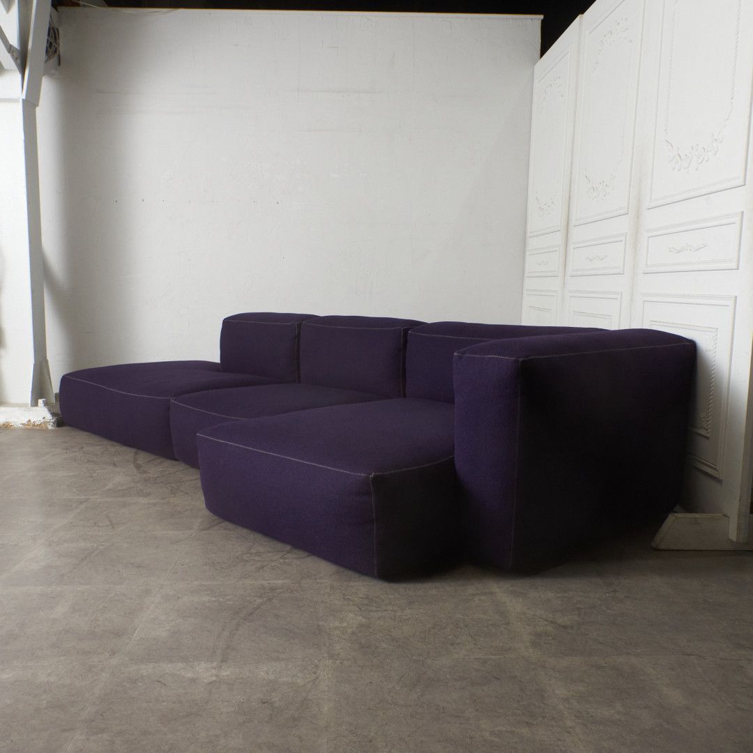 レア cassina カルロッタ Tobia & Afra SCARPA ラウンジチェア 木製