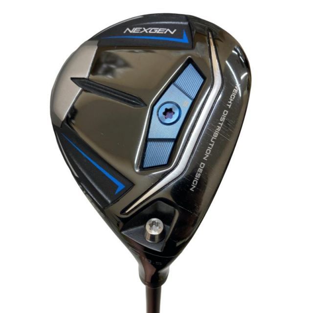 【中古】 ゴルフパートナー NEXGEN NS250 5W フェアウェイウッド FW NS250-F (フレックスその他) メンズ 男性用 右利き 右用 Cランク ゴルフクラブ