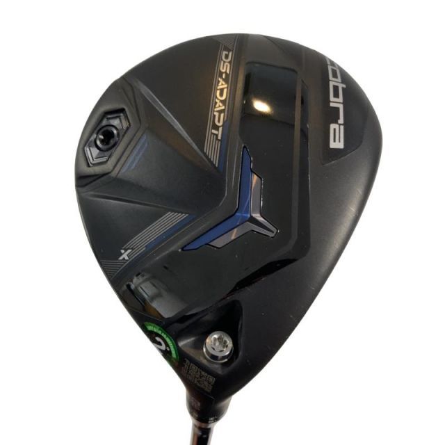 【中古】 コブラ cobra DS-ADAPT X 3W フェアウェイウッド FW SPEEDER NX for Cobra(DS-ADAPT FW) (フレックスS) メンズ 男性用 右利き 右用 Cランク ゴルフクラブ