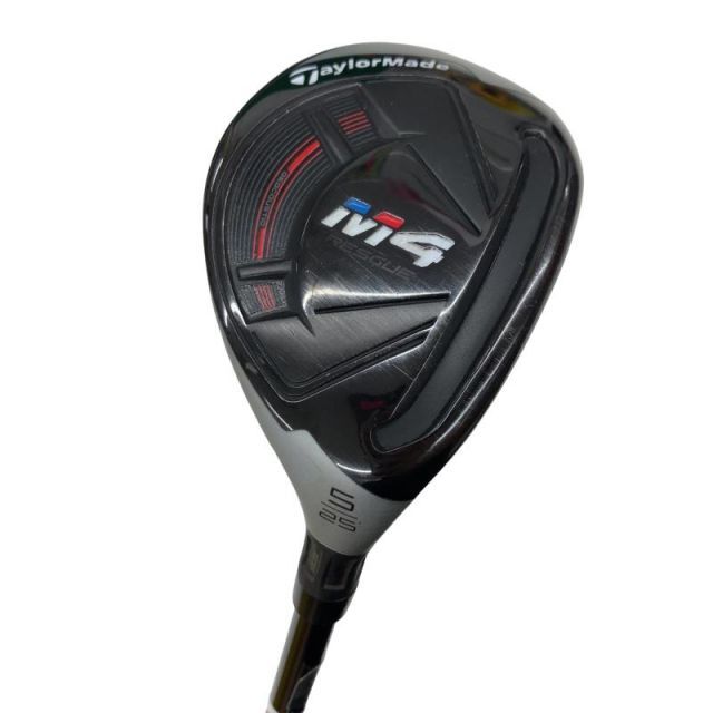【中古】 テーラーメイド M4 U5 ユーティリティ UT FUBUKI TM6(ユーティリティ) (フレックスR) メンズ 男性用 右利き 右用 Cランク ゴルフクラブ