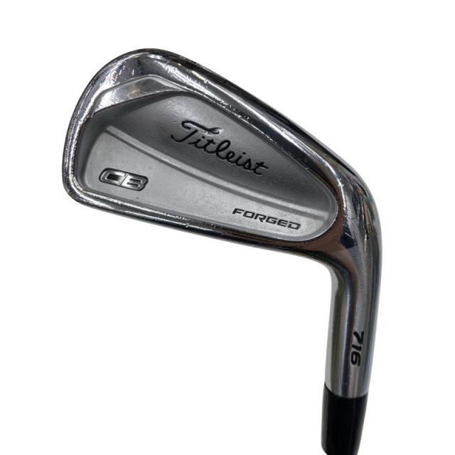 中古】 タイトリスト Titleist CB 716 #4 単品アイアン LI NS PRO