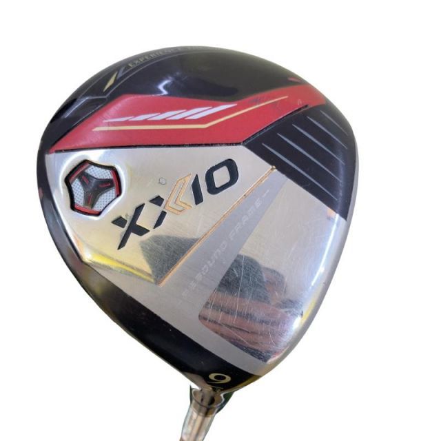 【中古】 ダンロップ XXIO(2024) 9W(レッド) フェアウェイウッド FW XXIO MP1300(FW) レッド (フレックスR) メンズ 男性用 右利き 右用 Cランク ゴルフクラブ
