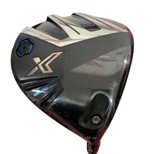 【中古】 ダンロップ XXIO(2024) eks 9.5° ドライバー DR Miyazaki AX-3(DR) (フレックスS) メンズ 男性用 右利き 右用 Cランク ゴルフクラブ