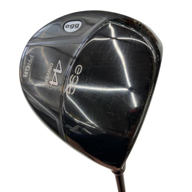 【中古】 プロギア egg 44 10.5° ドライバー DR egg44 オリジナルカーボン (フレックスSR) メンズ 男性用 右利き 右用 Cランク ゴルフクラブ
