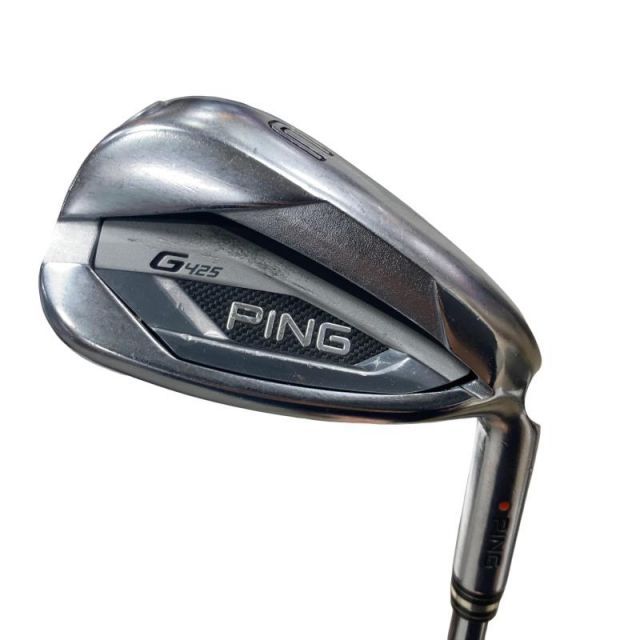 【中古】 ピン G425 UW(アーコス無し) ウェッジ WG NS PRO MODUS3 TOUR105 (フレックスS) メンズ 男性用 右利き 右用 Dランク ゴルフクラブ
