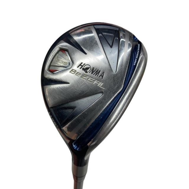 【中古】 本間ゴルフ Be ZEAL 535 25° ユーティリティ UT VIZARD for Be ZEAL(535 ユーティリティ) (フレックスR) メンズ 男性用 右利き 右用 Cランク ゴルフクラブ