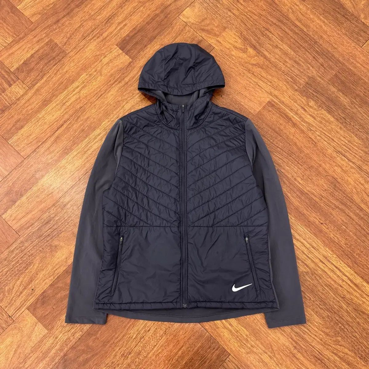 XL NIKE ランニング エアロレイヤー 軽量 ジャケット