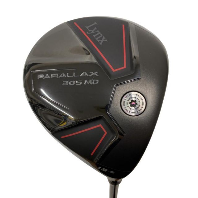 【中古】 リンクス PARALLAX 305MD 13.5° ドライバー DR オリジナルカーボン (フレックスS) メンズ 男性用 右利き 右用 Cランク ゴルフクラブ