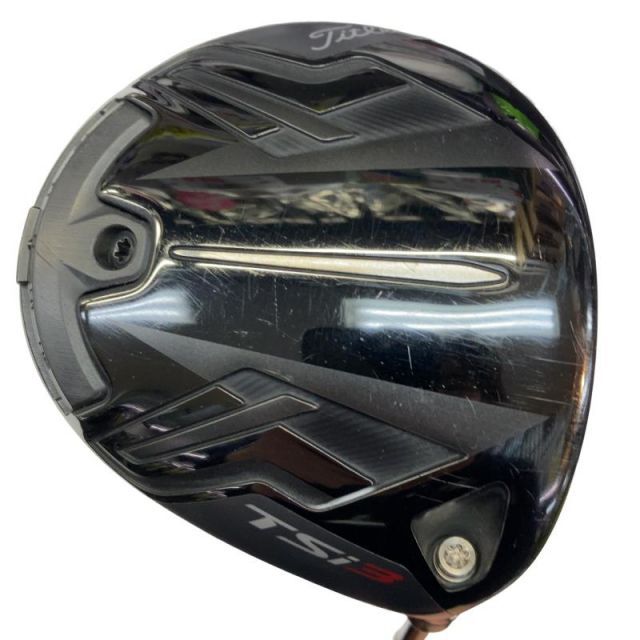 【中古】 タイトリスト TSi3 10° ドライバー DR リシャフト (フレックスその他) メンズ 男性用 右利き 右用 Cランク ゴルフクラブ