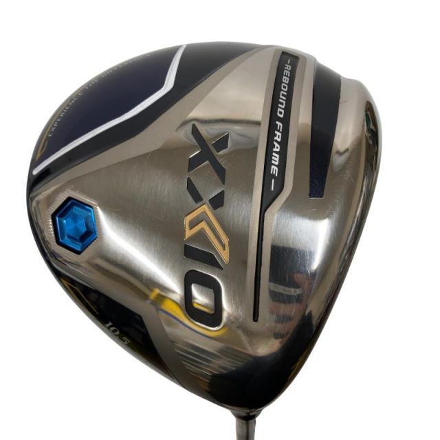 【中古】 ダンロップ XXIO(2022) 10.5° ドライバー DR XXIO MP1200(DR) (フレックスR) メンズ 男性用 右利き 右用 Cランク ゴルフクラブ