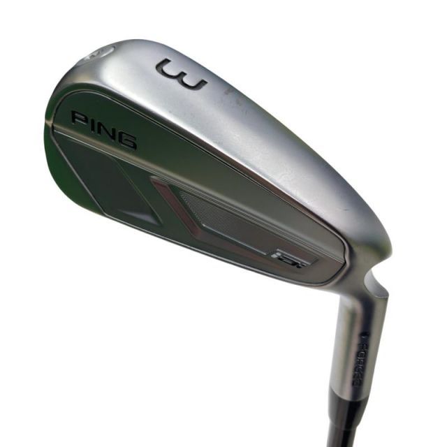 【中古】 ピン iDi U3 ユーティリティ UT 純正特注シャフト (フレックスS) メンズ 男性用 右利き 右用 Cランク ゴルフクラブ