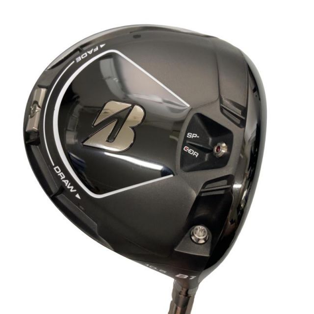 【中古】 ブリヂストン BRIDGESTONE B1 10.5° ドライバー DR TOUR AD BS-6(DR) (フレックスS) メンズ 男性用 右利き 右用 Bランク ゴルフクラブ