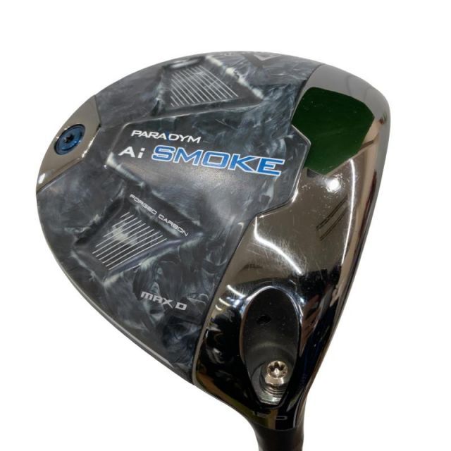 中古】 キャロウェイ PARADYM Ai SMOKE MAX D 12° レディース 