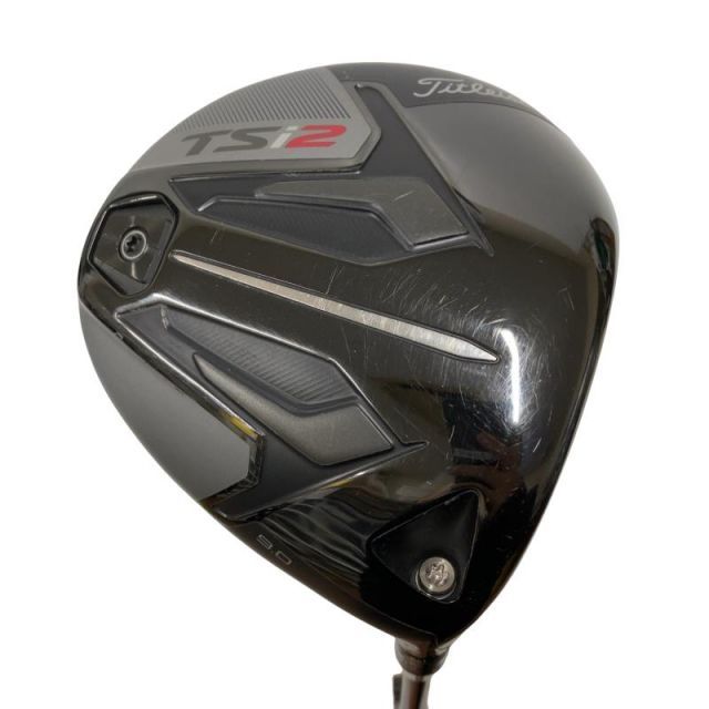 【中古】 タイトリスト TSi2 9° ドライバー DR TSP322 55 (フレックスS) メンズ 男性用 右利き 右用 Cランク ゴルフクラブ