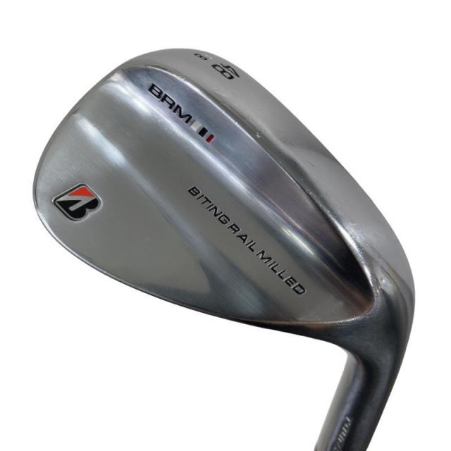 【中古】 ブリヂストン TOUR B BRM 48°/08° ウェッジ WG NS PRO MODUS3 TOUR105 (フレックスS) メンズ 男性用 右利き 右用 Cランク ゴルフクラブ