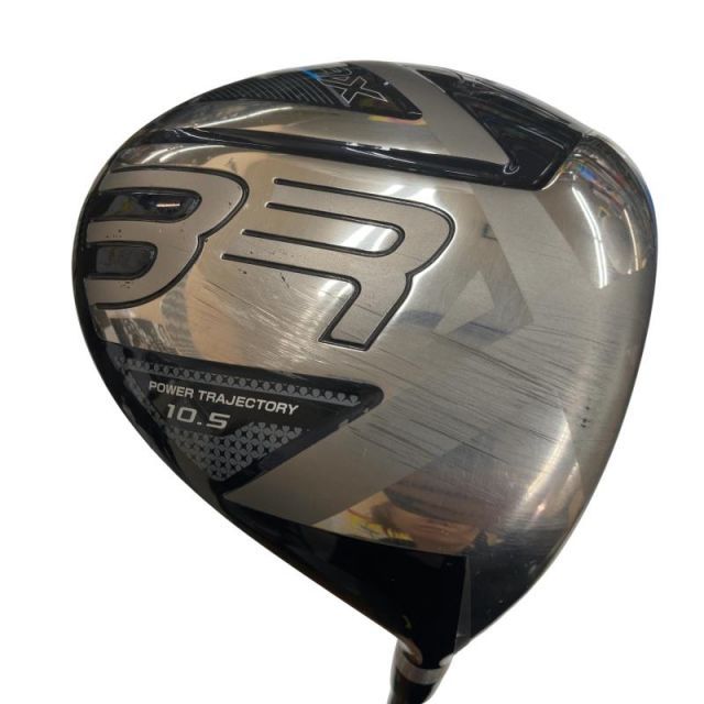 【中古】 ミズノ BR-X 10.5° ドライバー DR BR-X(DR) (フレックスR) メンズ 男性用 右利き 右用 Cランク ゴルフクラブ