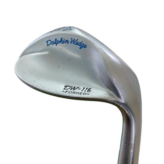 【中古】 キャスコ Dolphin Wedge DW-116 FORGED 50° ウェッジ WG Dynamic Gold (フレックスS) メンズ 男性用 右利き 右用 Dランク ゴルフクラブ